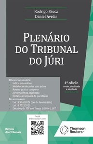 Plenário do Tribunal do Júri 4ª Edição: Guia Completo e Atualizado - imagem 2