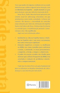Batismo no Espírito Santo: Guia para Saúde Mental e Paz Interior - imagem 3