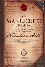O Manuscrito Original: As Leis do Triunfo e do Sucesso de Napoleon Hill | Guia Definitivo - imagem 1