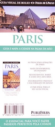 Guia Visual de Bolso Paris: Sua Aventura na Cidade Luz na Palma da Mão - imagem 3