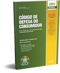 Código de Defesa do Consumidor 2025 - 40ª Edição Atualizada: Seu Guia Essencial - imagem 4
