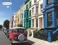 Flores em Notting Hill: Seu Guia Único de Londres em 10 Cores e 10 Anos - imagem 4