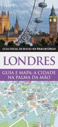 Guia Visual de Bolso Londres: Explore a Cidade com Facilidade! - imagem 1
