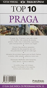 Guia Top 10 Praga: Descubra os Tesouros da Capital Tcheca - imagem 3