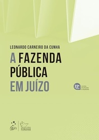 A Fazenda Pública em Juízo: 22ª Edição 2025 - Guia Essencial - imagem 2