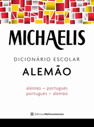 Michaelis Dicionário Escolar Alemão: Seu Guia Completo para Aprender Alemão - imagem 1