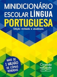 Minidicionário Escolar Língua Portuguesa Ciranda Cultural: Seu Guia Completo! - imagem 2