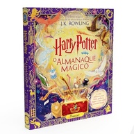 Harry Potter: O Almanaque Mágico Oficial - O Guia Definitivo do Mundo Bruxo - imagem 3
