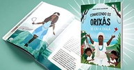 Descubra os Orixás: Um Guia Encantador para Crianças de Exu a Oxalá - imagem 5