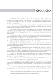 Petições Essenciais do Direito Imobiliário: Guia Prático para Advogados - imagem 5