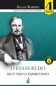 O Evangelho Segundo o Espiritismo: Guia Essencial para Reforma Íntima e Paz Interior - imagem 1