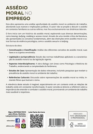 Assédio Moral no Emprego: Guia Completo 6ª Edição 2025 | Sérgio Pinto Martins - imagem 2