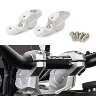 Adaptador Guidão Riser CNC Alumínio para BMW R 1300 GS / ADV 2023-2025 - Conforto e Controle Aprimorados - imagem 2