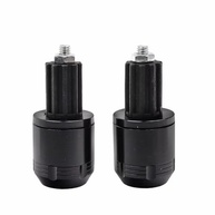Pesos de Guidão Reforçados em Alumínio para Honda PCX, Fan, Titan 125/160 - Preto - imagem 3