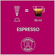 Café Espresso Dolce Gusto: 10 Cápsulas Intensas - imagem 4