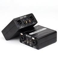 Isolador de Áudio GX200: Elimine Ruídos e Zumbidos XLR para Áudio Profissional - imagem 1
