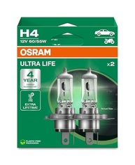Lâmpadas Osram H4 Ultra Life: Visibilidade Superior e Durabilidade Garantida por 4 Anos - imagem 3