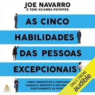 As 5 Habilidades Essenciais: Conquiste Confiança, Respeito e Influência Positiva - imagem 1