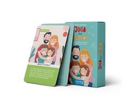 Jogo dos Hábitos: O Jogo Educativo de Cartas para Famílias Transformarem a Rotina das Crianças (2-8 anos) - imagem 3