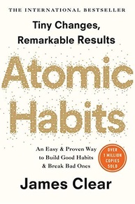 Atomic Habits: the life-changing million-copy #1 bestseller - imagem 2