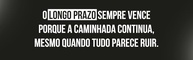 O Longo Prazo Sempre Vence: Transforme Dores em Força com Cézar Haik - imagem 2