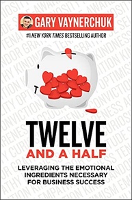 Twelve and a Half: Desbloqueie o Sucesso Empresarial com Inteligência Emocional - imagem 2