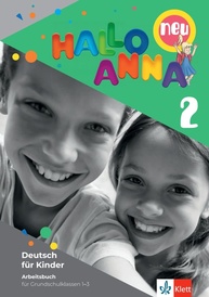 Hallo Anna Neu 2: Livro de Exercícios Divertido e Interativo para Aprender Alemão - imagem 1