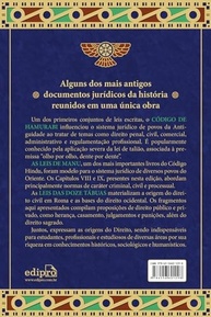 Código de Hamurabi, Leis de Manu e Doze Tábuas: Origens do Direito em Edição Especial - imagem 3