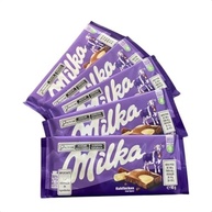 Chocolate Milka Happy Cows 90g - imagem 3