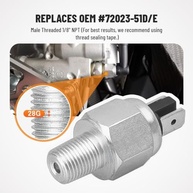 Interruptor de Freio Moto Harley Davidson - GZYF - Touring FXST XL V-Rod - imagem 5