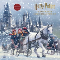 Calendário do Advento Harry Potter: Natal Mágico em Hogwarts Pop-Up - imagem 1