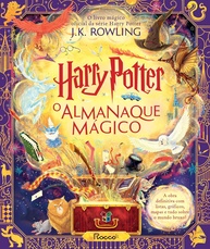 Harry Potter: O Almanaque Mágico Oficial - O Guia Definitivo do Mundo Bruxo - imagem 1