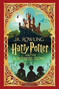 Harry Potter e a Pedra Filosofal: Edição MinaLima Ilustrada - Volume 1 - imagem 1
