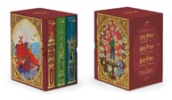 Box Harry Potter Edição Minalima: Livros 1-3 Ilustrados e Interativos - imagem 4