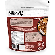 Granola Harts Natural: Castanhas, Melado e Canela (Vegana) - imagem 4