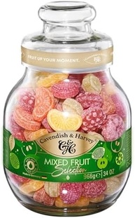 Balas Fruit Candies da Cavendish & Harvey - Importado da Alemanha - imagem 1