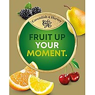 Cavendish & Harvey: Balas de Frutas Premium em Lata 200g - imagem 2