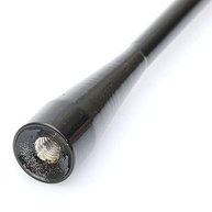 Antena Automotiva Haste de Teto Universal Preta - Design Moderno e Sinal Forte - imagem 3