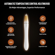 Haste de Aquecimento USB Portátil com Controle Automático - Segura, Impermeável e Versátil - imagem 3