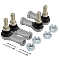 Kit Completo de Extremidades de Haste de Direção para Honda ATV: Pilot, FourTrax, Recon, Rancher, Foreman, Rincon e Mais - imagem 1