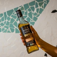 Weber Haus Cachaça Organica Amburana 700Ml - imagem 2
