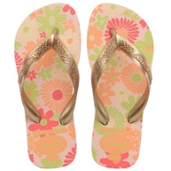 Havaianas Flores Kids Rosê: Conforto e Estilo! - imagem 1