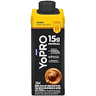 YoPRO Havanna Doce de Leite: 15g Proteína (24x250ml) - imagem 3