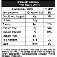 Proto Wafer Nutrata Doce Leite Havanna 12x30g - imagem 3