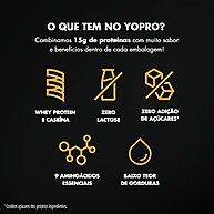YoPRO Havanna Doce de Leite: 15g Proteína (24x250ml) - imagem 4