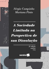 Sociedade Limitada: Dissolução, Liquidação e Apuração de Haveres - 3ª Edição 2024 - imagem 2