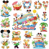 RiVolTa Ímãs de Porta de Cruzeiro Hawaii Cruise - 16 Pçs Grandes Decorações Magnéticas "This Week I Don't Give a Ship" e Âncora Divertida para Cabine, Geladeira e Carro - Verão e Férias - imagem 1