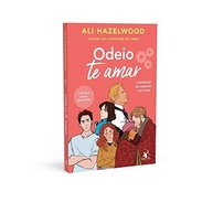 Odeio Te Amar: A Coleção de Sucesso do TikTok com Ali Hazelwood - imagem 4