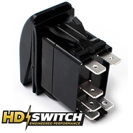Interruptor Farol Alto/Baixo HD para Can-Am Maverick Commander 800/1000 (6 Terminais) - imagem 5