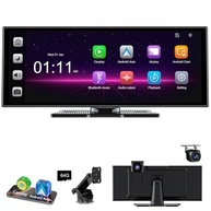 Tela CarPlay e Android Auto 11" 2.5K HD 60fps Sem Fio Accfly - Seu Carro Mais Inteligente e Seguro - imagem 2